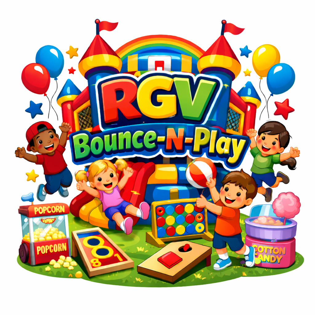 RGV Bounce-N-Play