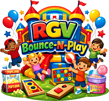 RGV Bounce-N-Play